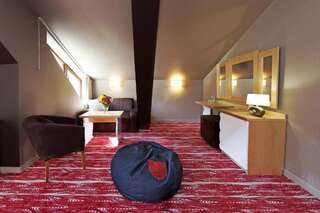 Отель Hotel Piwniczna SPA&Conference Пивнична Апартаменты Делюкс-3